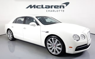 2017 Bentley Flying Spur V8 V8 SCBET9ZAXHC065805 2017 Bentley Flying Spur V8 V8