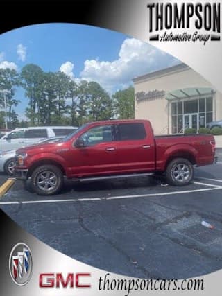 2019 Ford F-150 XLT 1FTEW1E56KFB57918 2019 Ford F-150 XLT