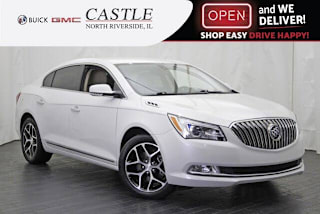 2016 Buick LaCrosse 1G4G45G35GF252278 2016 Buick LaCrosse