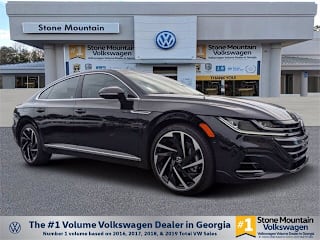 2021 Volkswagen Arteon 2.0T SEL Premium R-Line 4Motion WVWTR7AN4ME002624 2021 Volkswagen Arteon 2.0T SEL Premium R-Line 4Motion