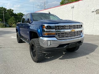 2017 Chevrolet Silverado 1500 LT 3GCPCREC2HG146579 2017 Chevrolet Silverado 1500 LT