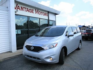 2015 Nissan Quest 3.5 SV JN8AE2KP0F9122054 2015 Nissan Quest 3.5 SV