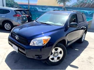2007 Toyota RAV4 Base JTMBD33V175111238 2007 Toyota RAV4 Base