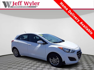 2016 Hyundai Elantra GT KMHD35LH9GU256465 2016 Hyundai Elantra GT