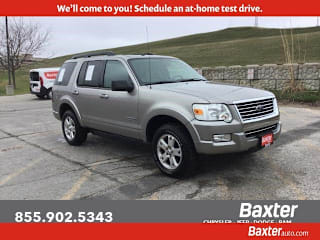 2008 Ford Explorer 1FMEU73E98UA35548 2008 Ford Explorer