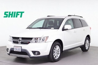2014 Dodge Journey SXT 3C4PDCBG6ET161137 2014 Dodge Journey SXT