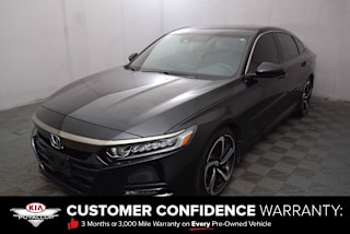 2018 Honda Accord Sport 1HGCV1F30JA077244 2018 Honda Accord Sport