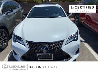 2019 Lexus RC 350 Base JTHHZ5BC2K5019487 2019 Lexus RC 350 Base
