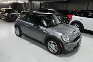 2009 MINI Cooper WMWMF73539TW84003 2009 MINI Cooper