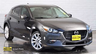 2017 Mazda Mazda3 JM1BN1M35H1105840 2017 Mazda Mazda3