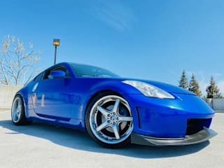 2006 Nissan 350Z Base JN1AZ34D36M331958 2006 Nissan 350Z Base