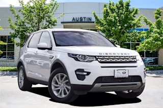 2017 Land Rover Discovery Sport HSE SALCR2BGXHH666068 2017 Land Rover Discovery Sport HSE