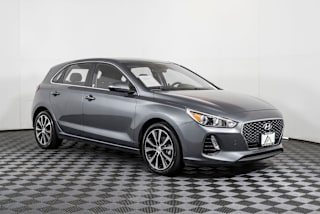 2018 Hyundai Elantra GT KMHH35LE8JU019884 2018 Hyundai Elantra GT