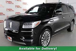 2019 Lincoln Navigator L Reserve 5LMJJ3LT5KEL14749 2019 Lincoln Navigator L Reserve