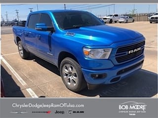 2020 Ram Pickup 1500 Big Horn 1C6SRFFT8LN364748 2020 Ram Pickup 1500 Big Horn
