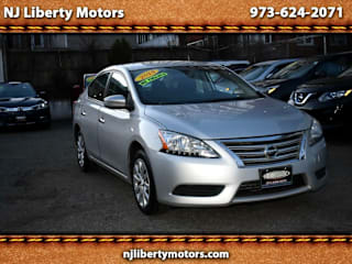 2014 Nissan Sentra 3N1AB7AP5EL624196 2014 Nissan Sentra