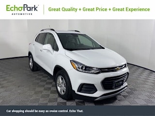 2018 Chevrolet Trax LT KL7CJLSB0JB543104 2018 Chevrolet Trax LT