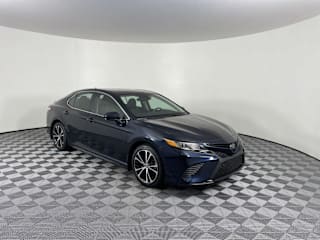 2020 Toyota Camry SE 4T1G11AK8LU388735 2020 Toyota Camry SE