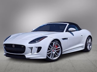 2017 Jaguar F-TYPE R SAJWJ6HL3HMK40691 2017 Jaguar F-TYPE R