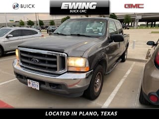 2004 Ford F-250 Super Duty XLT 1FTNW20P04EA65680 2004 Ford F-250 Super Duty XLT