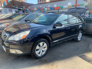 2012 Subaru Outback 2.5i Limited 4S4BRBJCXC3205407 2012 Subaru Outback 2.5i Limited
