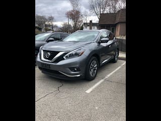 2018 Nissan Murano 5N1AZ2MH3JN200795 2018 Nissan Murano