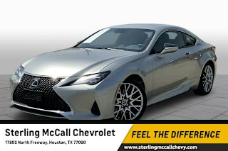 2019 Lexus RC 350 Base JTHHZ5BC6K5021131 2019 Lexus RC 350 Base