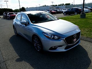 2018 Mazda Mazda3 Touring 3MZBN1L39JM164218 2018 Mazda Mazda3 Touring