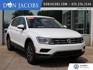 2020 Volkswagen Tiguan 2.0T SE 3VV3B7AX7LM015366 2020 Volkswagen Tiguan 2.0T SE
