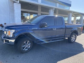 2018 Ford F-150 1FTFX1E58JKF36863 2018 Ford F-150