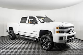 2019 Chevrolet Silverado 3500HD 1GC4KXEY7KF120249 2019 Chevrolet Silverado 3500HD