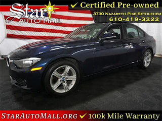 2014 BMW 3 Series 320i WBA3B1G56ENS81243 2014 BMW 3 Series 320i