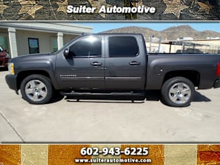 2010 Chevrolet Silverado 1500 LTZ 3GCRCTE05AG255488 2010 Chevrolet Silverado 1500 LTZ