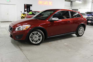 2011 Volvo C30 T5 YV1672MK0B2239515 2011 Volvo C30 T5