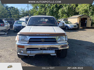1997 Toyota 4Runner JT3HN87RXV0102263 1997 Toyota 4Runner