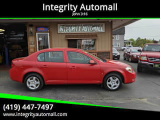2006 Chevrolet Cobalt LS 1G1AK55F767782346 2006 Chevrolet Cobalt LS