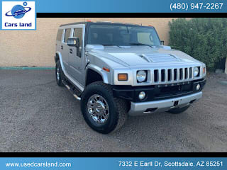 2009 HUMMER H2 5GRGN83229H102215 2009 HUMMER H2
