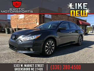 2017 Nissan Altima 1N4AL3AP8HC194544 2017 Nissan Altima