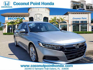 2019 Honda Accord LX 1HGCV1F17KA068721 2019 Honda Accord LX