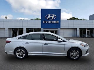 2018 Hyundai Sonata SEL 5NPE34AF6JH664573 2018 Hyundai Sonata SEL