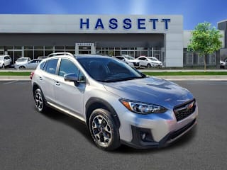 2020 Subaru Crosstrek JF2GTAEC2L8233481 2020 Subaru Crosstrek