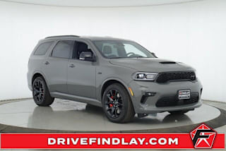 2021 Dodge Durango 1C4SDJGJ3MC518609 2021 Dodge Durango