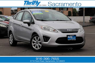 2013 Ford Fiesta SE 3FADP4BJ1DM173285 2013 Ford Fiesta SE