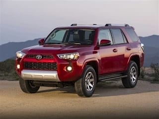 2019 Toyota 4Runner SR5 Premium JTEBU5JR0K5677123 2019 Toyota 4Runner SR5 Premium