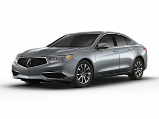 2018 Acura TLX Base 19UUB1F39JA006685 2018 Acura TLX Base