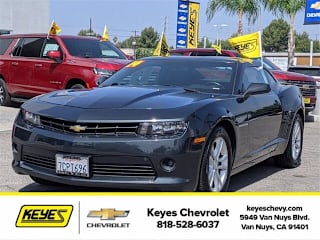 2014 Chevrolet Camaro 2G1FB1E35E9238302 2014 Chevrolet Camaro