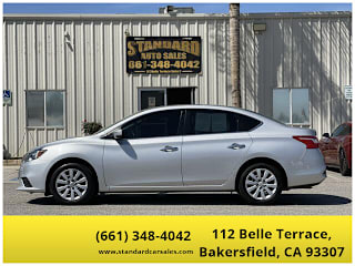 2018 Nissan Sentra 3N1AB7AP0JY231770 2018 Nissan Sentra