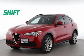2018 Alfa Romeo Stelvio Ti Sport ZASFAKNN8J7B96907 2018 Alfa Romeo Stelvio Ti Sport