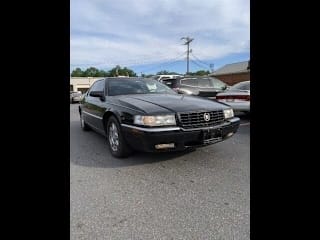 1997 Cadillac Eldorado Touring 1G6ET1295VU614589 1997 Cadillac Eldorado Touring