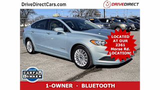 2013 Ford Fusion Hybrid SE 3FA6P0LU1DR338698 2013 Ford Fusion Hybrid SE